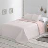 Colcha Lisa Reversible Maquillaje Cama 90 Cm - 180x270 Cm