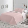 Colcha Lisa Reversible Maquillaje Cama 180 Cm - 270x270 Cm