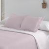 Colcha Lisa Reversible Malva Cama 105 Cm - 200x270 Cm