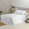 Colcha Bouti Lisa Top Blanco - Cama 105 Cm - 200x270 Cm