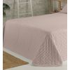 Colcha Bouti Lisa Top Crudo - Cama 135 Cm - 235x270 Cm