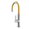 Grifo Teka Top Fot 995 Cromo Brass