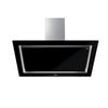 Campana Teka Dlv 99677 Tos Conect Cristal Negro 90cm