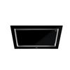 Campana Teka Dlv 99677 Tos Conect Cristal Negro 90cm