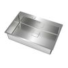 Fregadero Teka Forlinea Rs15 71.40 Inox