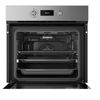 Horno Teka Air Fry Hcb 6646 Ss Inox Hydroclean