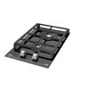 Placa Modular Teka Gzc 32300 Xba Gas 2f Butano Natural