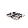 Placa Gas Teka E/60 3 40 Inox Natural