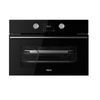 Horno Teka Hlc 8470 Sc 45cm Cristal Negro Vapor