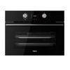 Horno Teka Airfry Hlc 8406 Cristal Negro 45cm