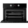 Horno Teka Airfry Hlc 8406 Cristal Negro 45cm