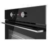 Horno Teka Airfry Hlc 8406 Cristal Negro 45cm