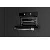 Horno Teka Airfry Hlc 8406 Cristal Negro 45cm