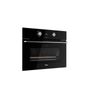 Horno Teka Hld4515 Combo Inox+negro 41595025