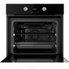 Horno Teka Steakmaster Lite Cristal Negro Dualclea