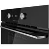 Horno Teka Steakmaster Lite Cristal Negro Dualclea