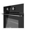 Horno Teka Airfry Hlb 8406 P Cristal Negro Pirólisis