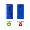 Funda Gel Tpu Fina Ultra-thin 0,5mm Transparente Xiaomi Redmi 8