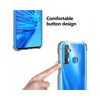 Funda Gel Tpu Anti-shock Transparente Realme 5 / 5s / 5i / 6i