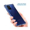 Funda Gel Tpu Anti-shock Transparente Samsung Galaxy S10 Lite