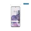 Protector Cristal Templado Completo Curvo Uv Full Glue Samsung Galaxy S20