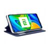 Funda Libro Soporte Con Ventana Xiaomi Redmi Note 9 Color Azul