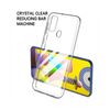 Funda Silicona Gel Tpu Transparente Samsung Galaxy M31