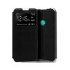 Funda Libro Soporte Con Ventana Huawei P Smart 2020 Color Negra