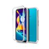 Funda Completa Transparente Pc + Tpu Full Body 360 Samsung Galaxy A11 / M11