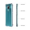 Funda Gel Tpu Anti-shock Transparente Motorola Moto E7