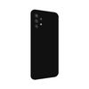 Funda Silicona Líquida Ultra Suave Samsung Galaxy A32 5g Color Negra