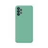 Funda Silicona Líquida Ultra Suave Samsung Galaxy A32 5g Color Verde