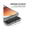 Funda Gel Tpu Anti-shock Transparente Samsung Galaxy A32 4g