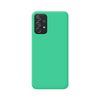 Funda Silicona Líquida Ultra Suave Samsung Galaxy A52 / A52 5g / A52s 5g Color Verde