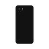 Funda Silicona Líquida Ultra Suave Xiaomi Redmi Note 10 / 10s Color Negra