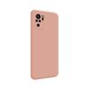 Funda Silicona Líquida Ultra Suave Xiaomi Redmi Note 10 / 10s Color Rosa