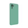 Funda Silicona Líquida Ultra Suave Xiaomi Redmi Note 10 / 10s Color Verde