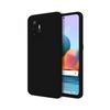 Funda Silicona Líquida Ultra Suave Xiaomi Redmi Note 10 Pro Color Negra