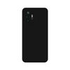 Funda Silicona Líquida Ultra Suave Xiaomi Redmi Note 10 Pro Color Negra