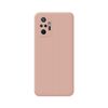 Funda Silicona Líquida Ultra Suave Xiaomi Redmi Note 10 Pro Color Rosa