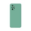 Funda Silicona Líquida Ultra Suave Xiaomi Redmi Note 10 Pro Color Verde