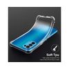 Funda Gel Tpu Anti-shock Transparente Oppo A54 5g / A74 5g