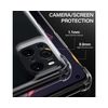 Funda Gel Tpu Anti-shock Transparente Oppo Find X3 Pro 5g