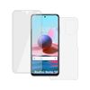 Funda Doble Transparente Pc + Tpu Full Body 360 Xiaomi Redmi Note 10 / 10s