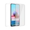 Funda Doble Transparente Pc + Tpu Full Body 360 Xiaomi Redmi Note 10 / 10s