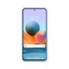 Funda Silicona Líquida Ultra Suave Xiaomi Redmi Note 10 Pro Color Azul