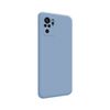 Funda Silicona Líquida Ultra Suave Xiaomi Redmi Note 10 / 10s Color Azul