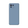 Funda Silicona Líquida Ultra Suave Xiaomi Mi 11 Lite 4g / 5g / 5g Ne Color Azul