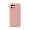 Funda Silicona Líquida Ultra Suave Xiaomi Mi 11 Lite 4g / 5g / 5g Ne Color Rosa