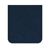 Funda Silicona Líquida Ultra Suave Con Anillo Xiaomi Redmi Note 10 / 10s Color Azul